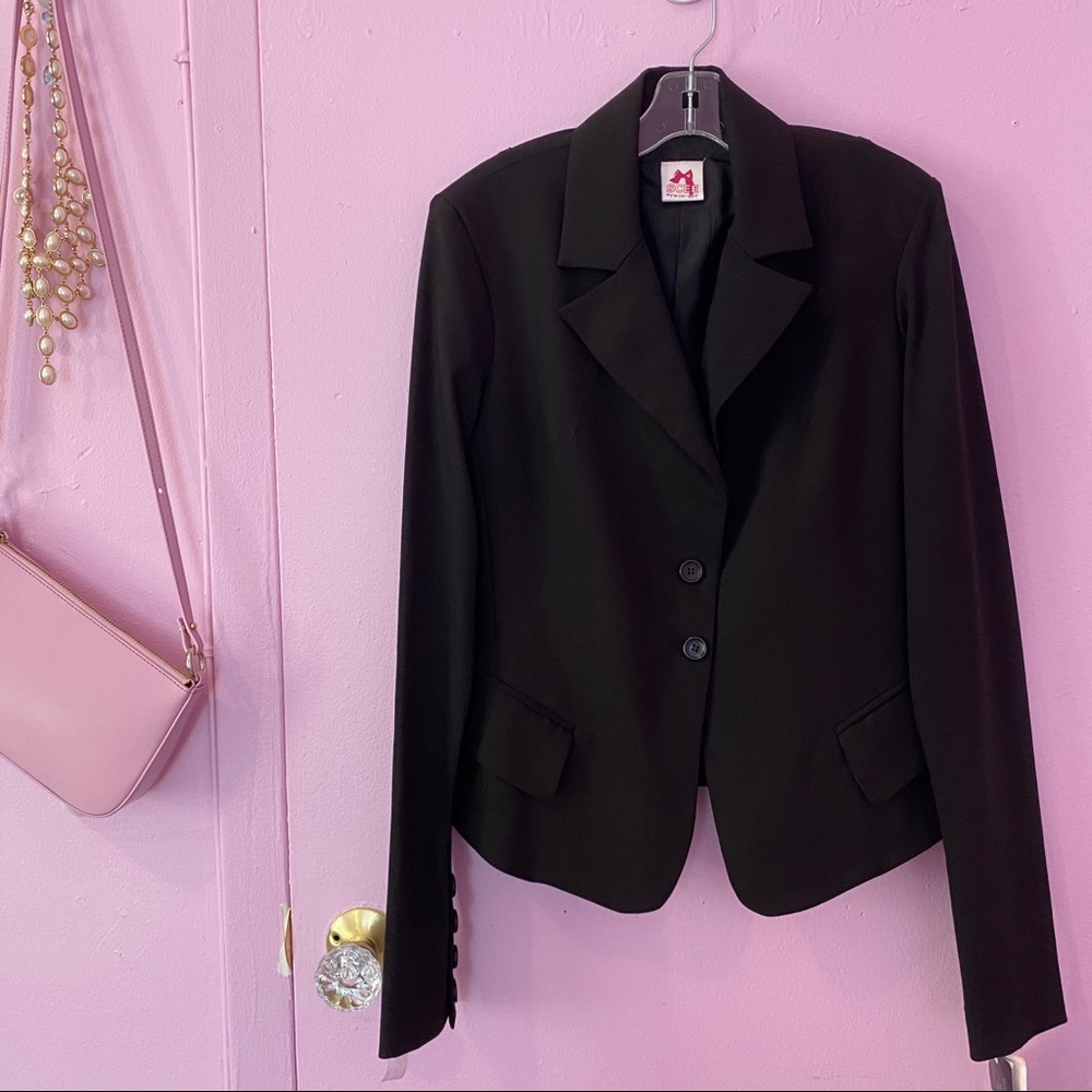Scee by Twinset Blazer X-Small XS NWT